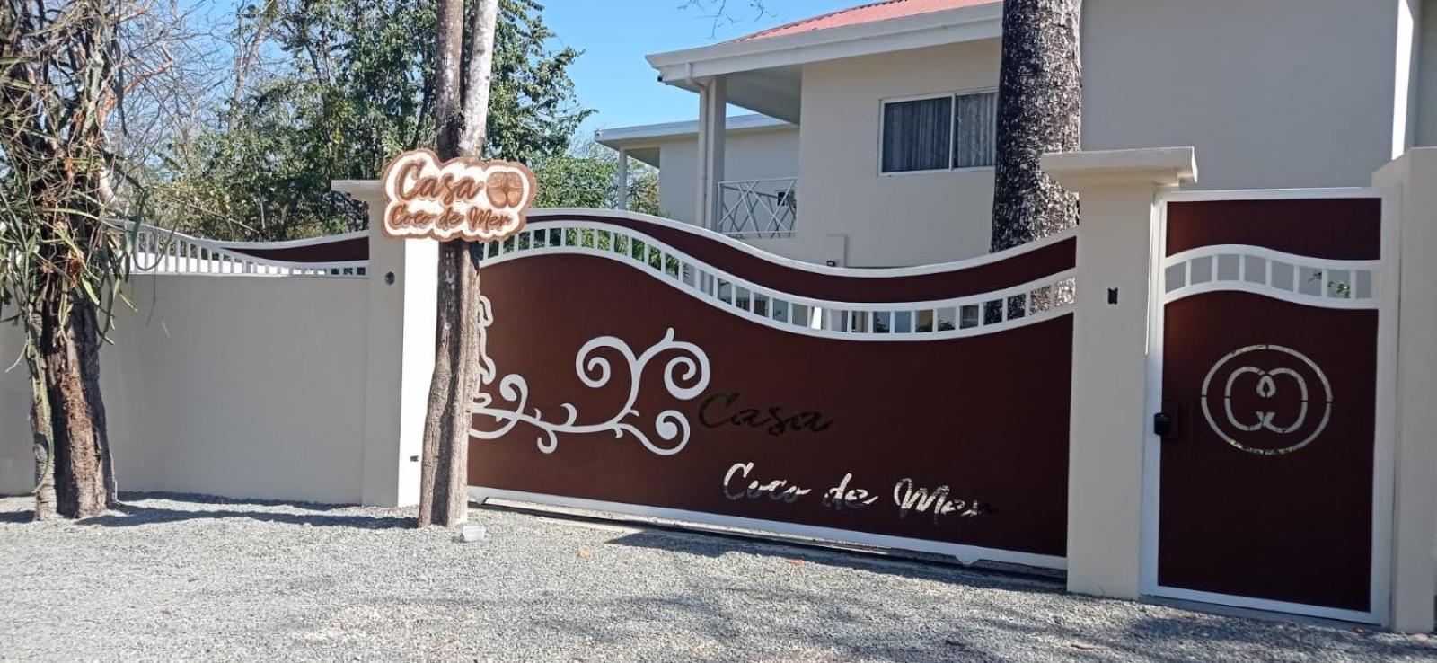 Casa Coco De Mer 1 ตามารินโด ภายนอก รูปภาพ